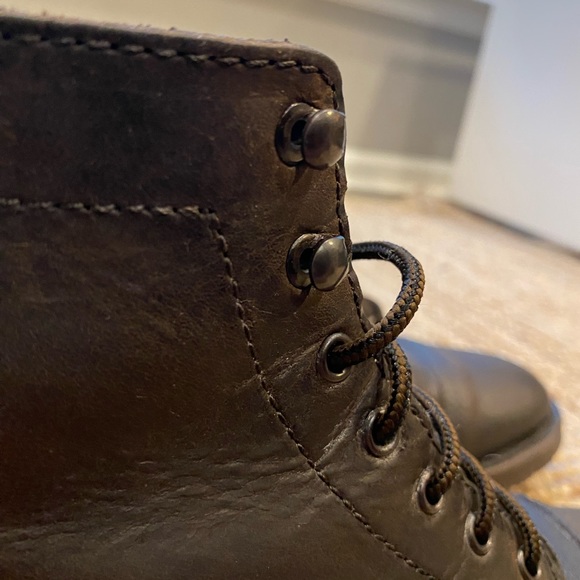 Dark brown Thursday boots - Picture 10 of 10